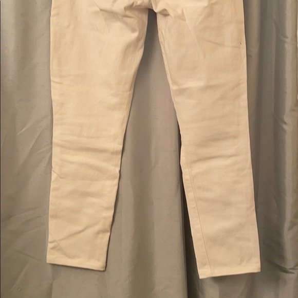 PAIGE WHITE JEANS - Picture 5 of 6